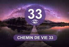 chemin de vie 33 numerologie