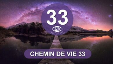 chemin de vie 33 numerologie