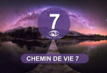 chemin de vie 7 numerologie