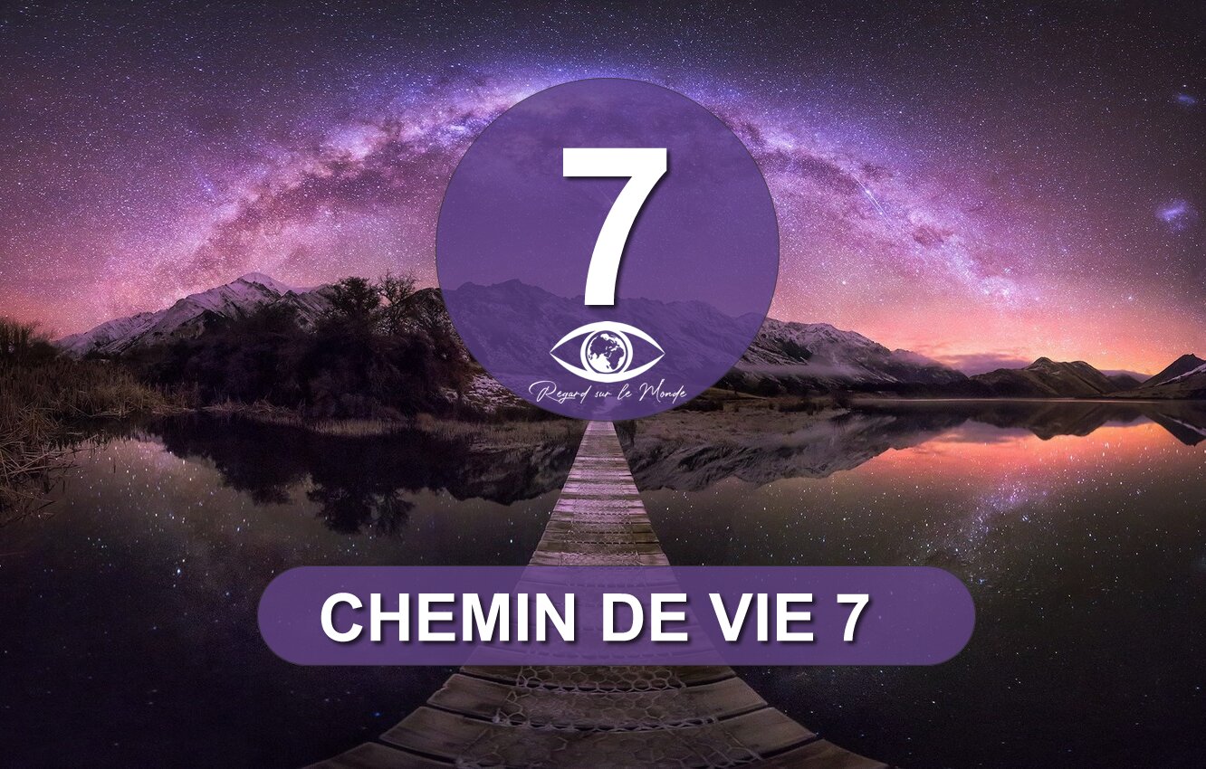 chemin de vie 7 numerologie